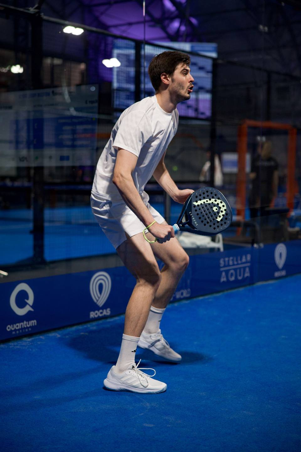 Мужской разряд ФПР 750, Moscow Padel Day II